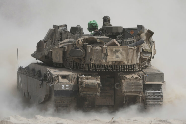 Israel Launches ‘Extensive’ New Ground Operations in Gaza